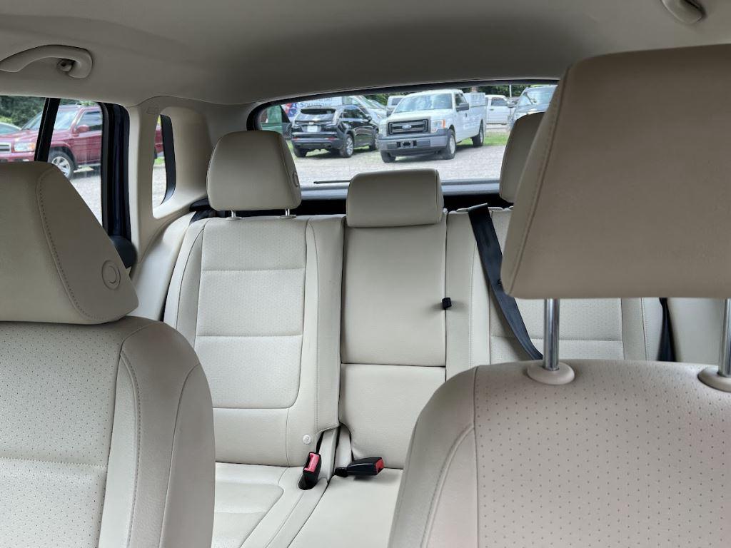 2016 Volkswagen Tiguan - $6,995