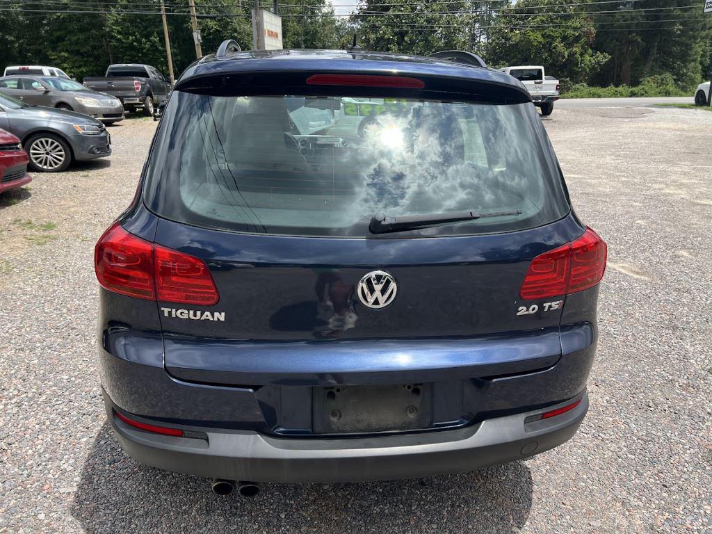 2016 Volkswagen Tiguan - $6,995