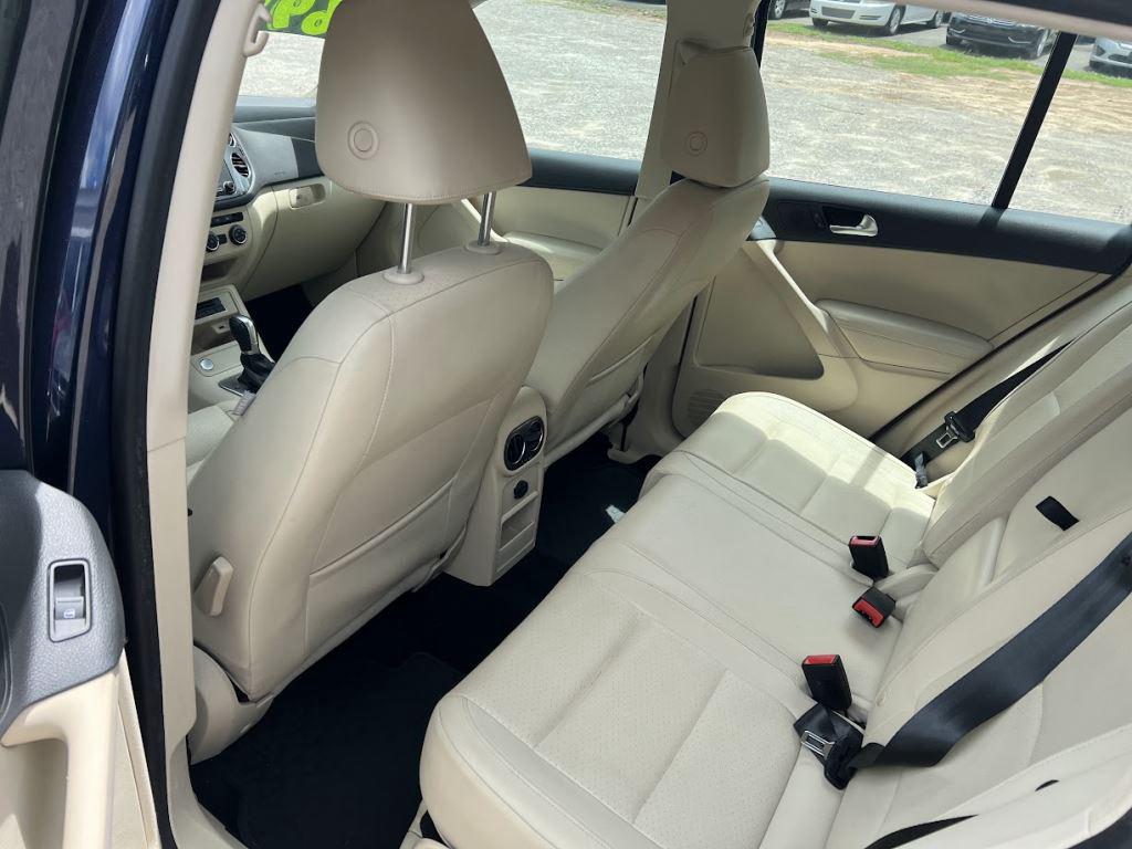 2016 Volkswagen Tiguan - $6,995