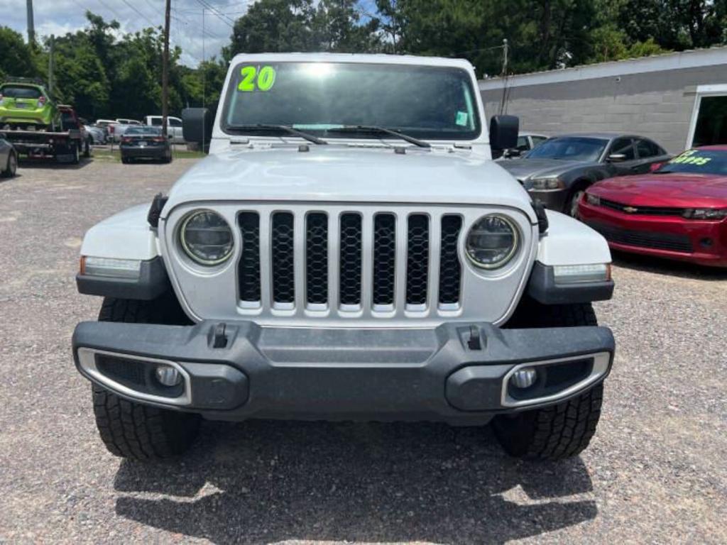2020 Jeep Gladiator - $22,995