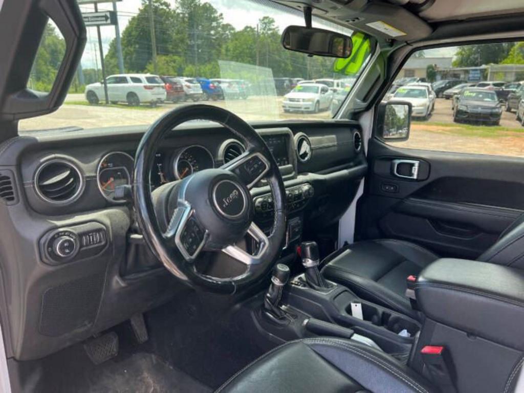 2020 Jeep Gladiator - $22,995