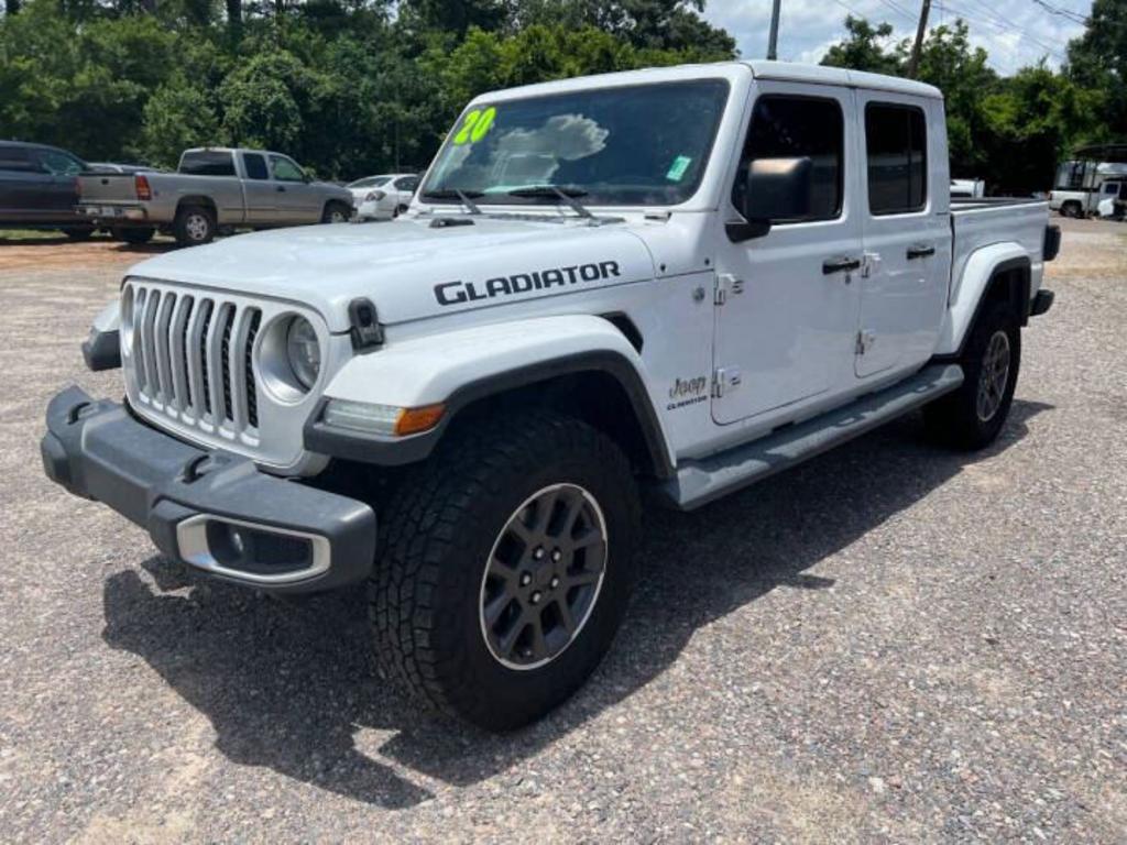 2020 Jeep Gladiator - $22,995