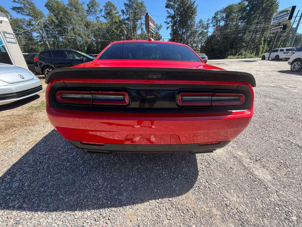 2022 Dodge Challenger - $44,995