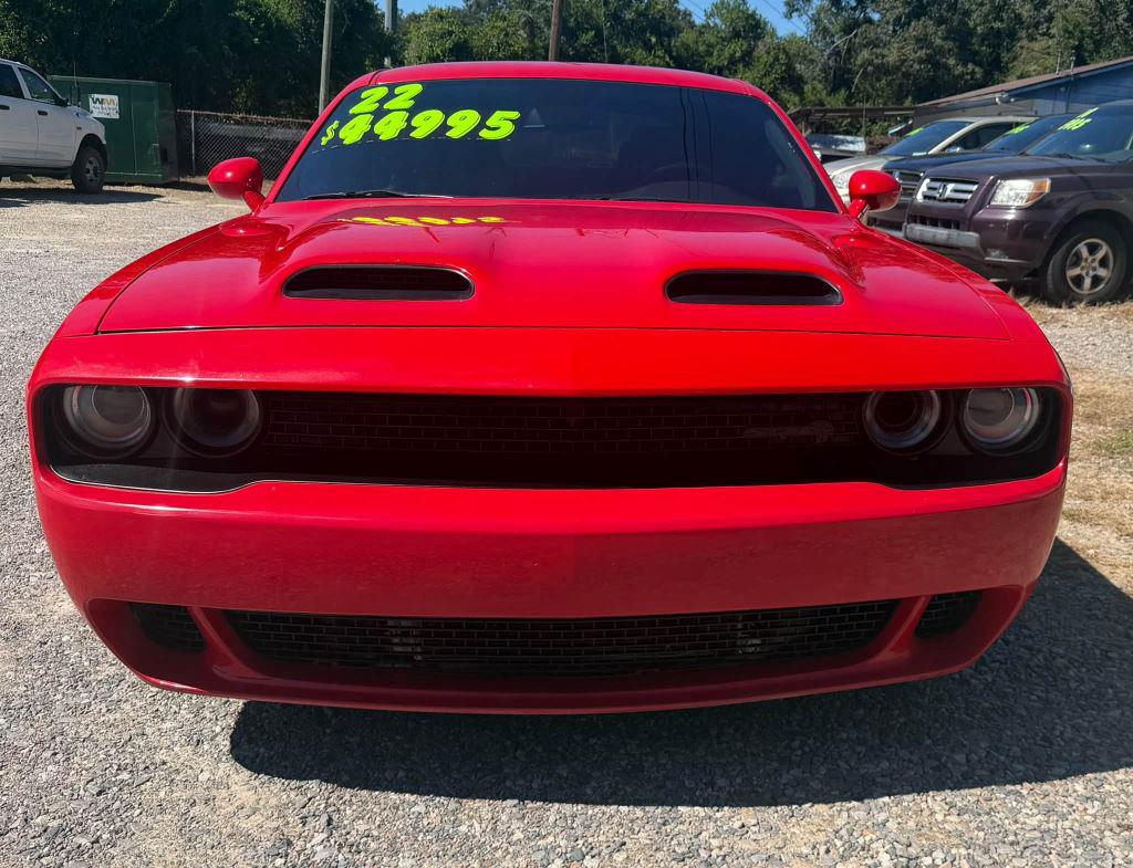 2022 Dodge Challenger - $44,995