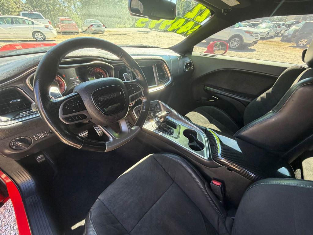 2022 Dodge Challenger - $44,995