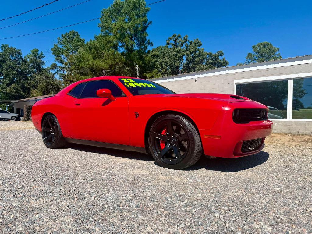2022 Dodge Challenger - $44,995