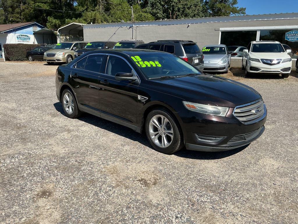 2013 Ford Taurus