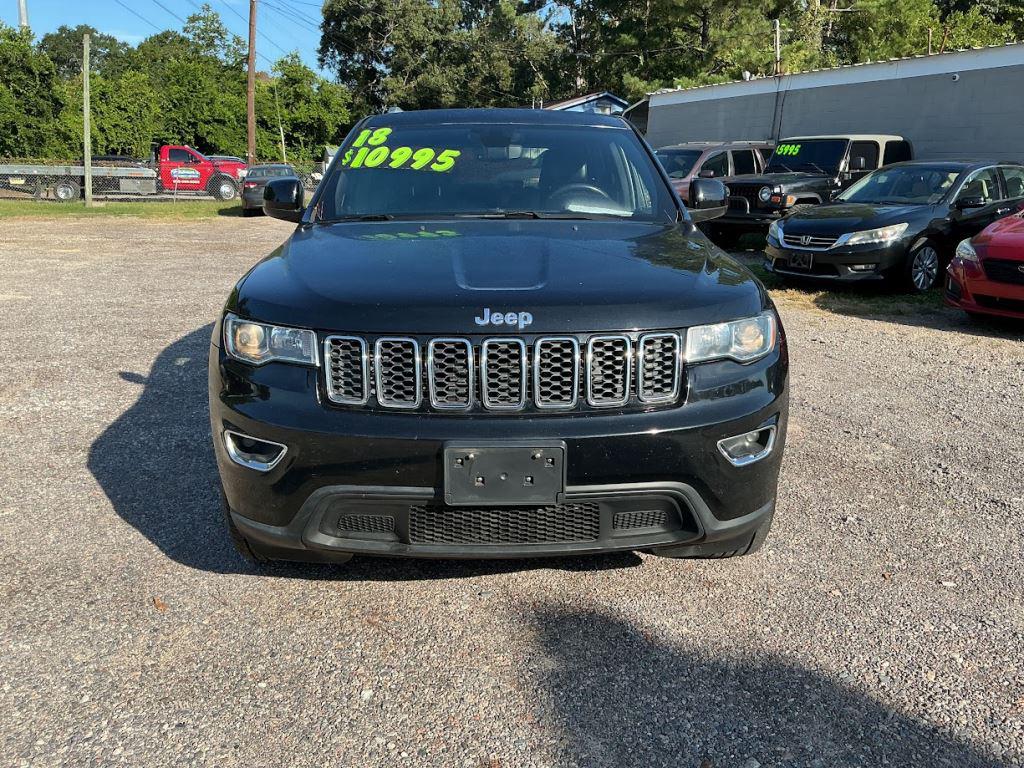2018 Jeep Cherokee - $10,995