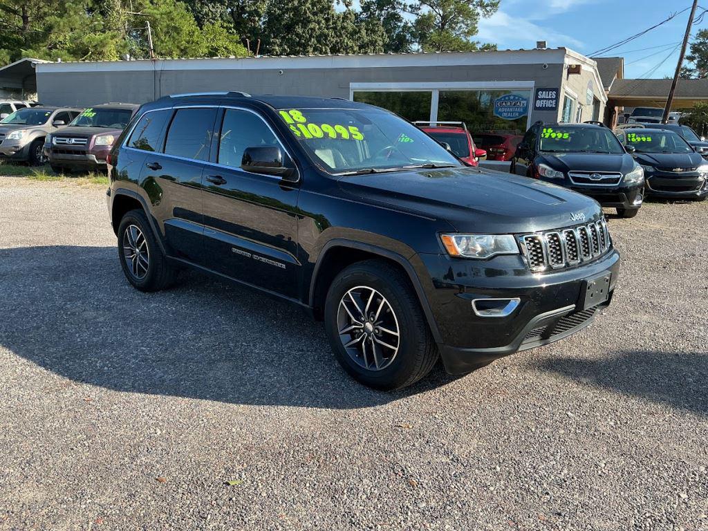 2018 Jeep Cherokee - $10,995