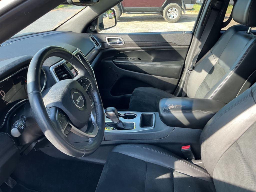 2018 Jeep Cherokee - $10,995
