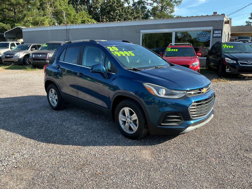 2020 Chevrolet Trax