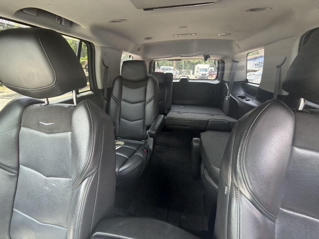 2017 Cadillac Escalade - $18,995