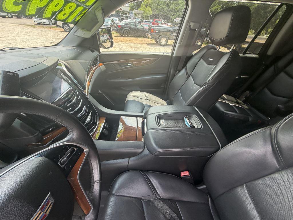 2017 Cadillac Escalade - $18,995