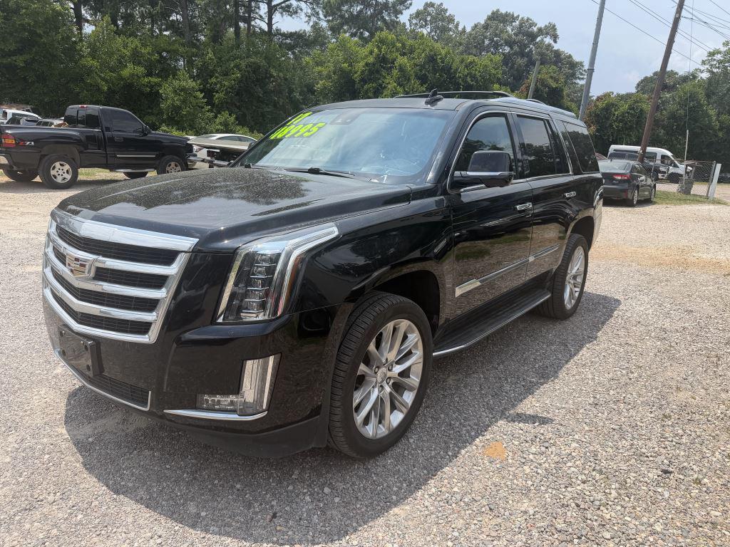 2017 Cadillac Escalade - $18,995