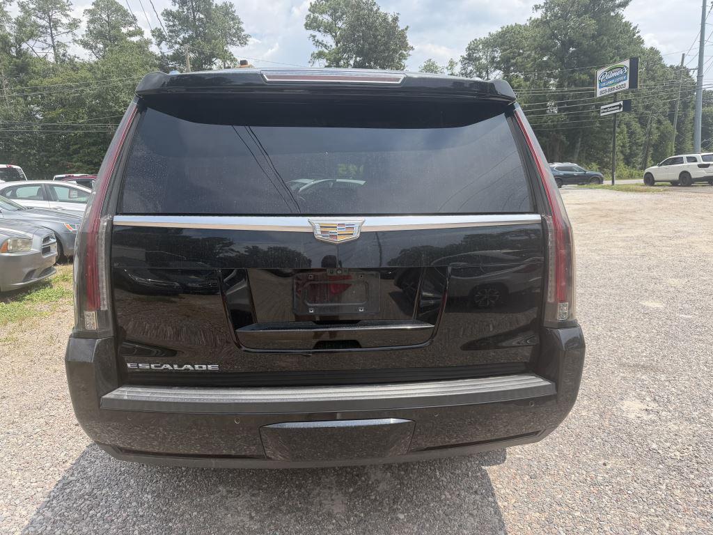 2017 Cadillac Escalade - $18,995