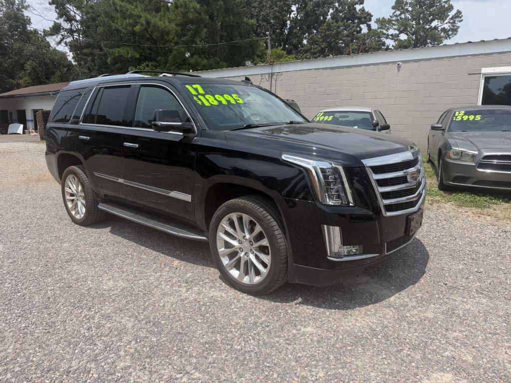 2017 Cadillac Escalade - $18,995