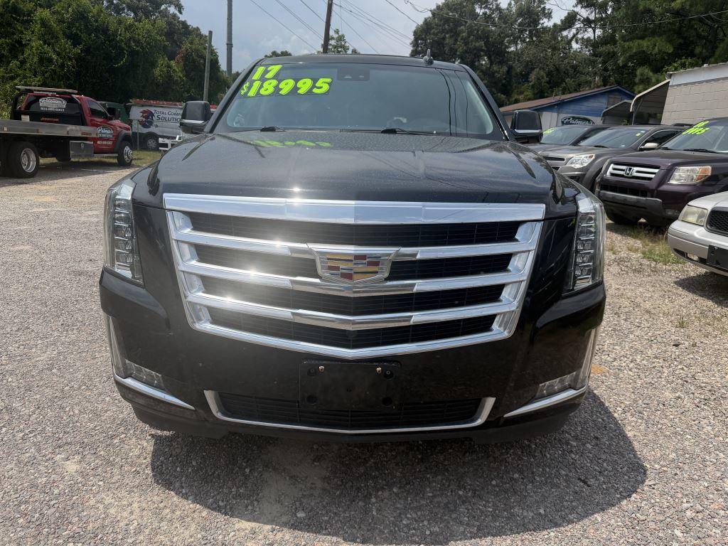 2017 Cadillac Escalade - $18,995