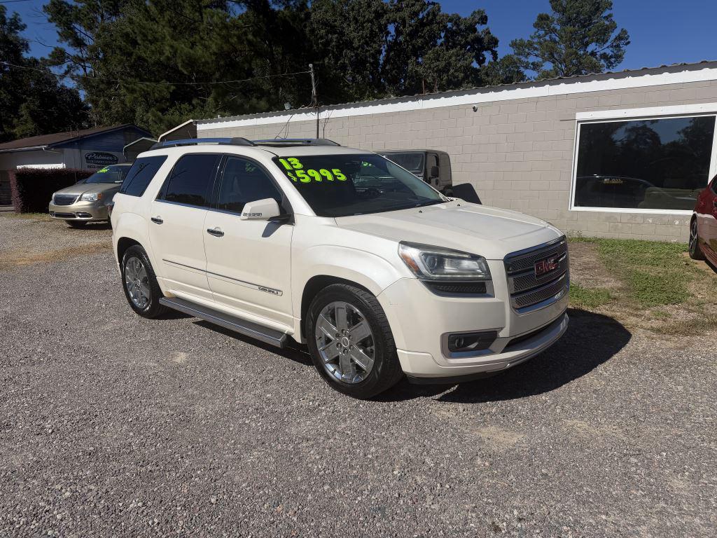 2013 GMC Acadia