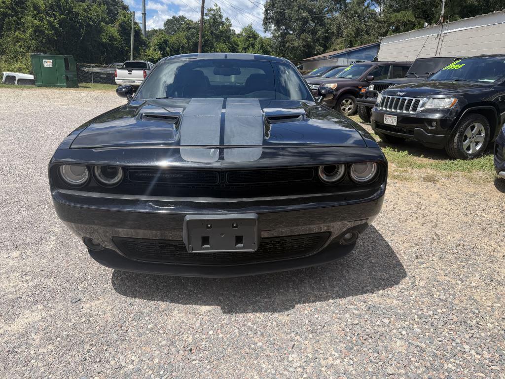 2016 Dodge Challenger - $13,995