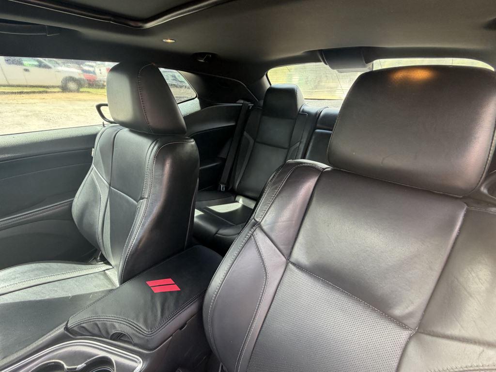 2016 Dodge Challenger - $13,995