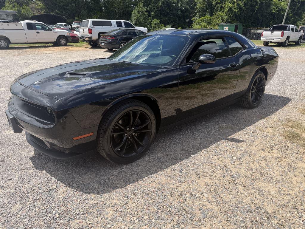 2016 Dodge Challenger - $13,995