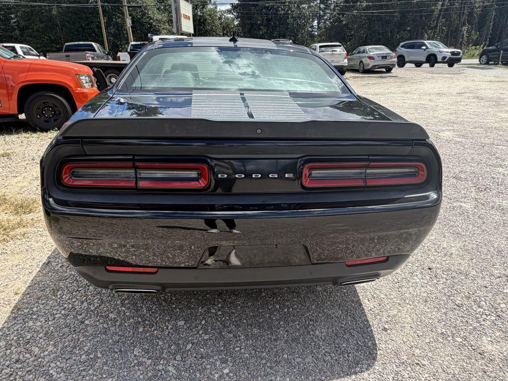 2016 Dodge Challenger - $13,995