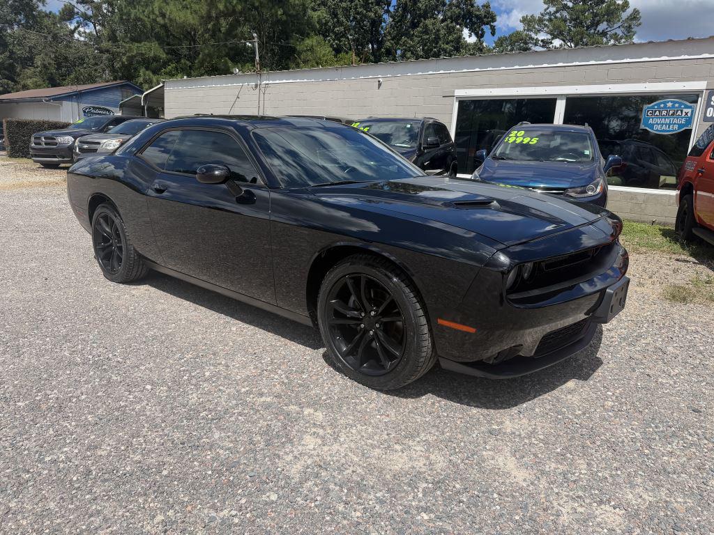 2016 Dodge Challenger - $13,995