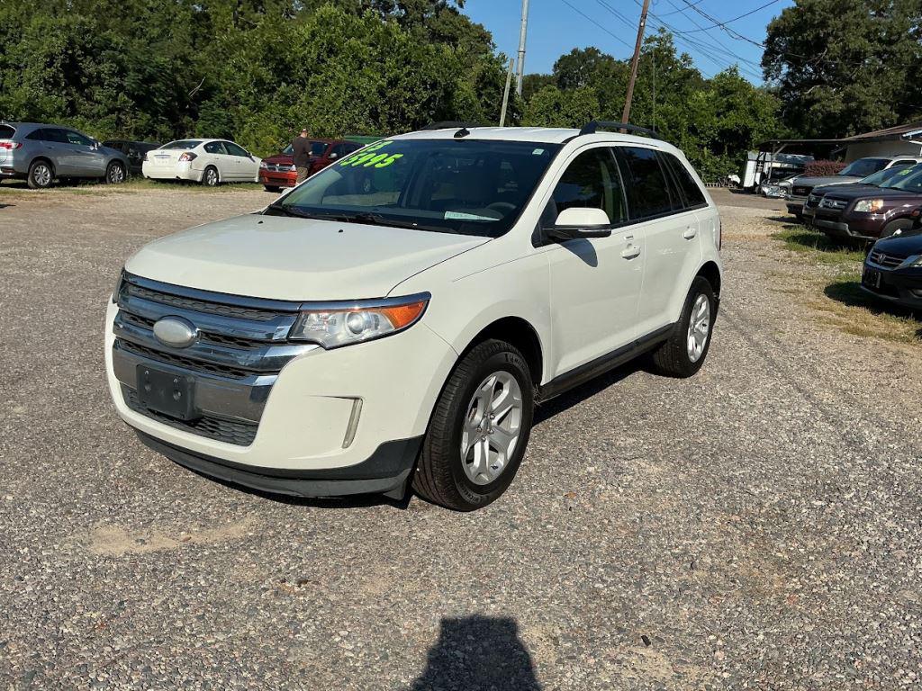 2013 Ford Edge - $5,995