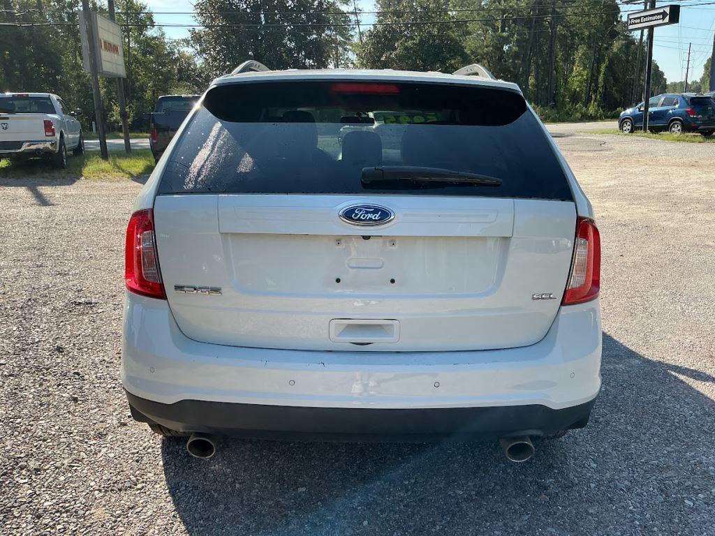 2013 Ford Edge - $5,995