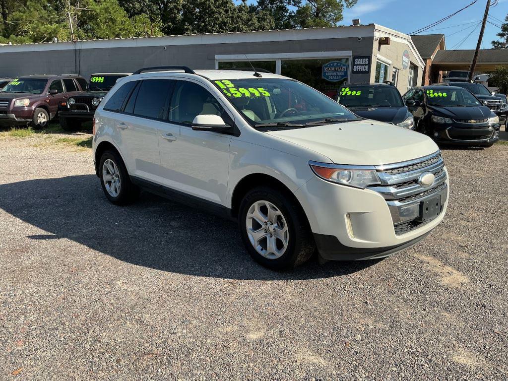 2013 Ford Edge - $5,995