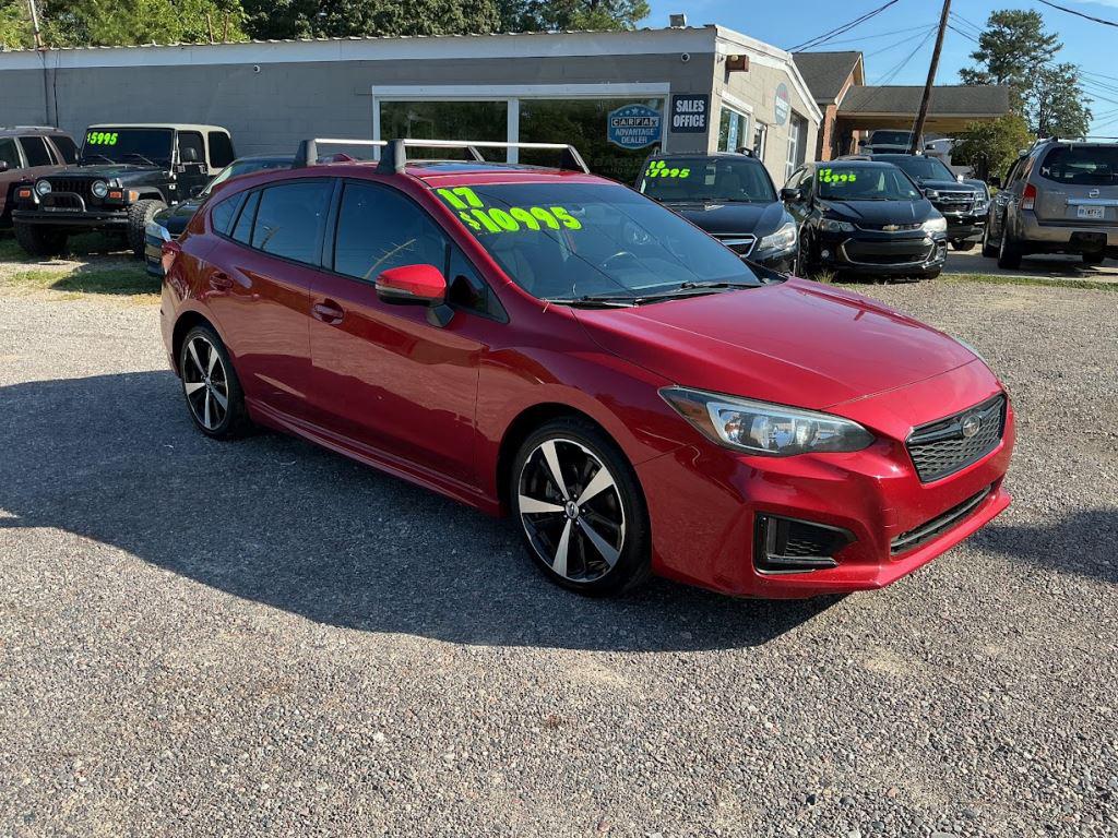 2017 Subaru Impreza