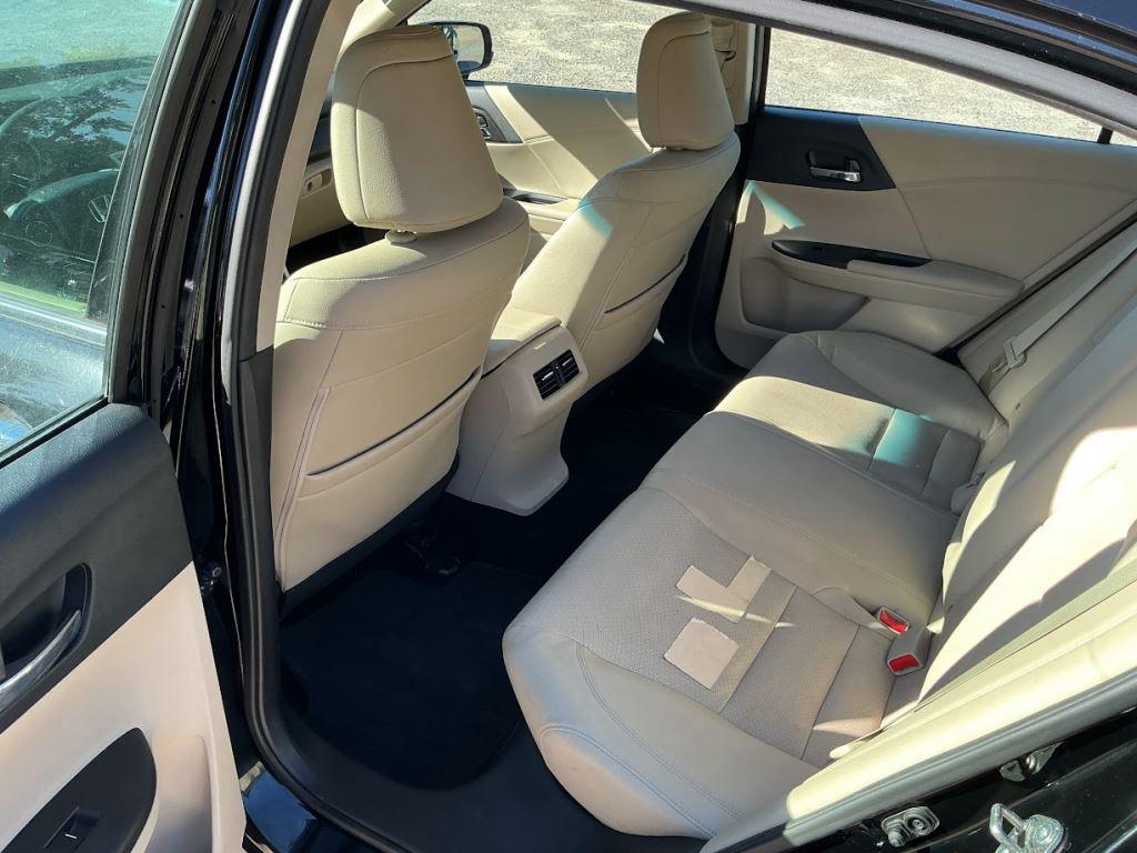 2015 Honda Accord - $10,995