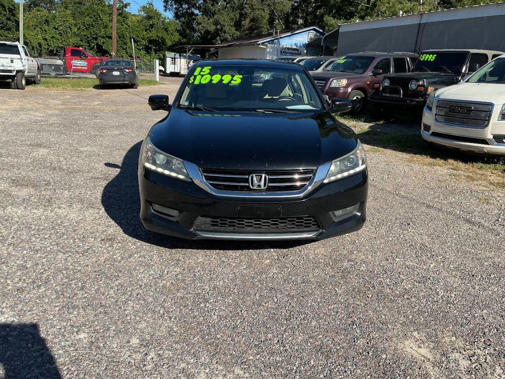 2015 Honda Accord - $10,995