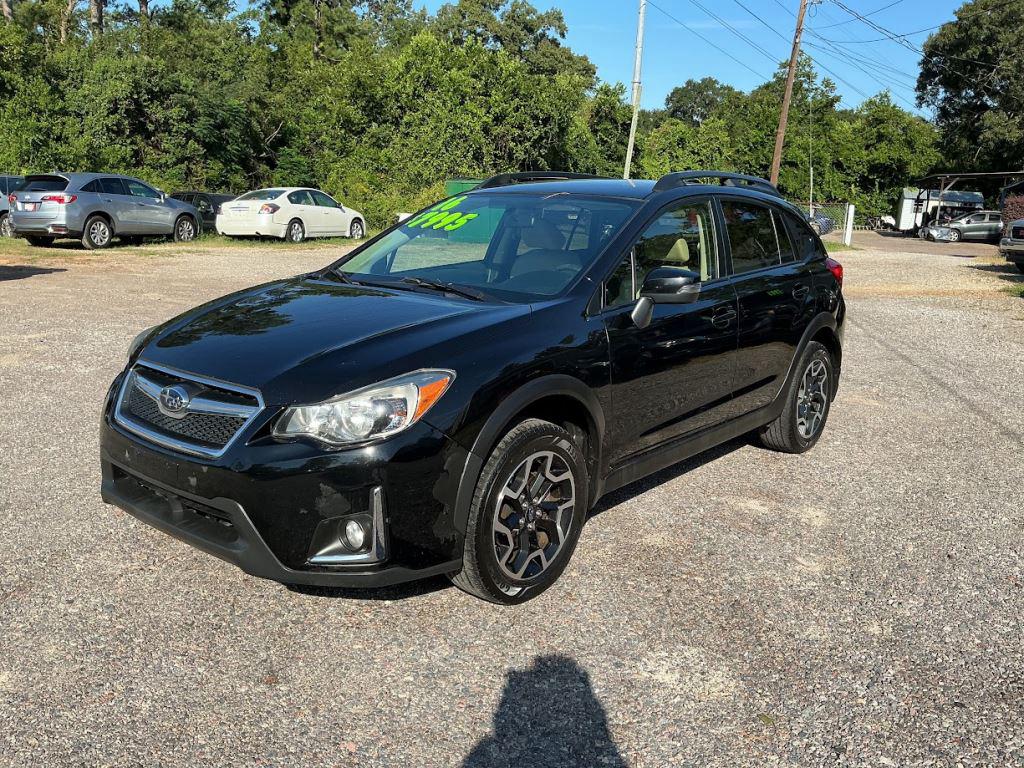 2016 Subaru Crosstrek - $7,995