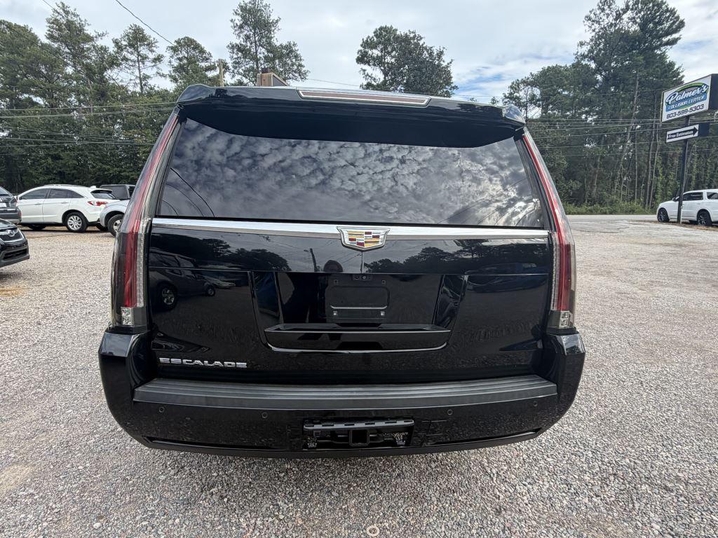 2018 Cadillac Escalade - $16,995