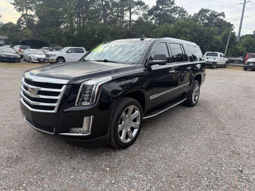 2018 Cadillac Escalade - $16,995