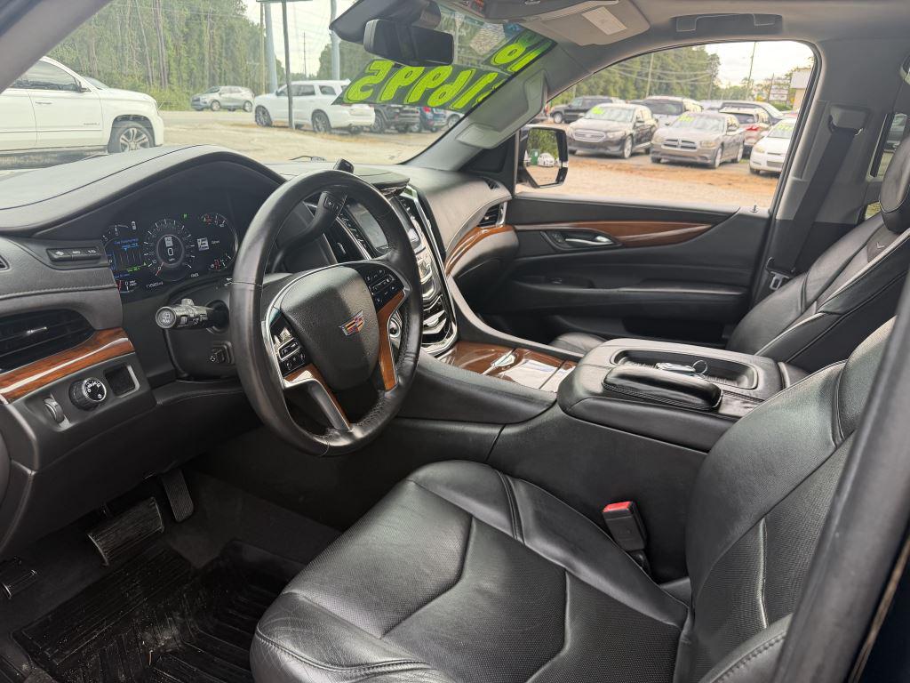 2018 Cadillac Escalade - $16,995