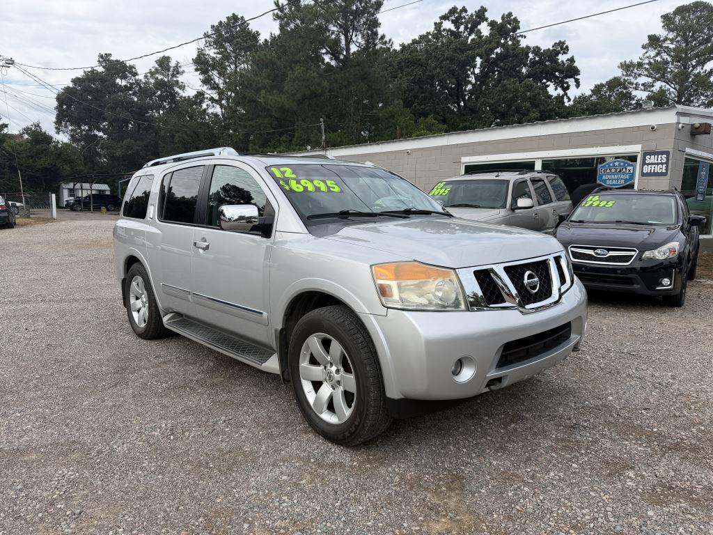 2012 Nissan Armada