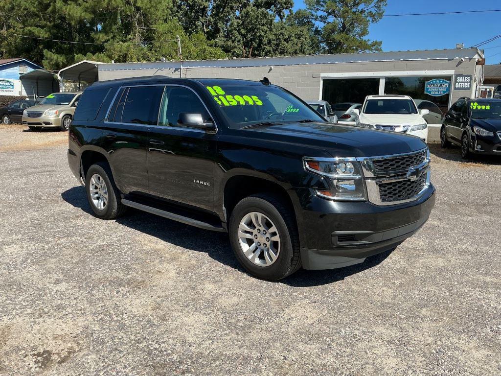 2018 Chevrolet Tahoe - $15,995