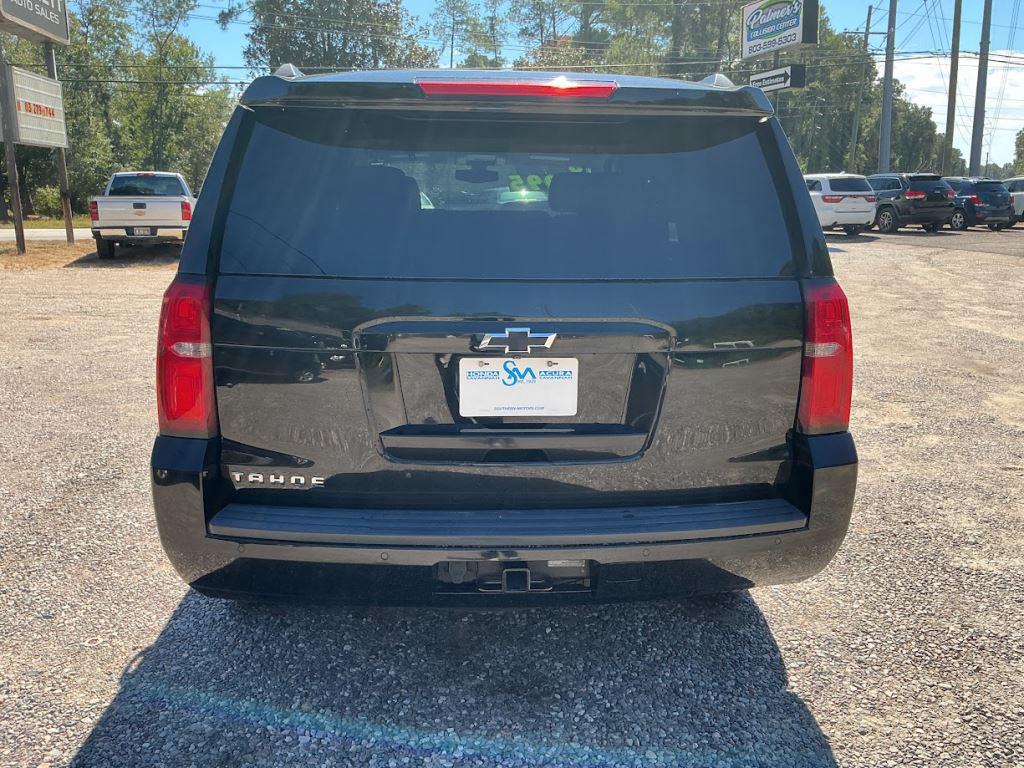 2018 Chevrolet Tahoe - $15,995
