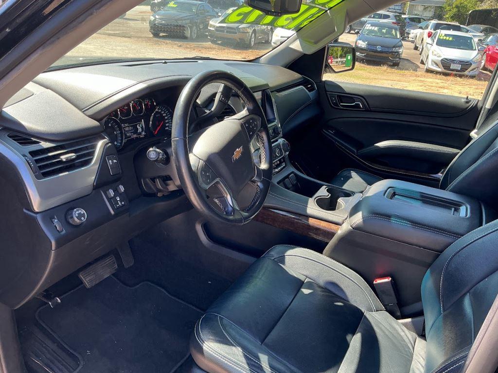 2018 Chevrolet Tahoe - $15,995