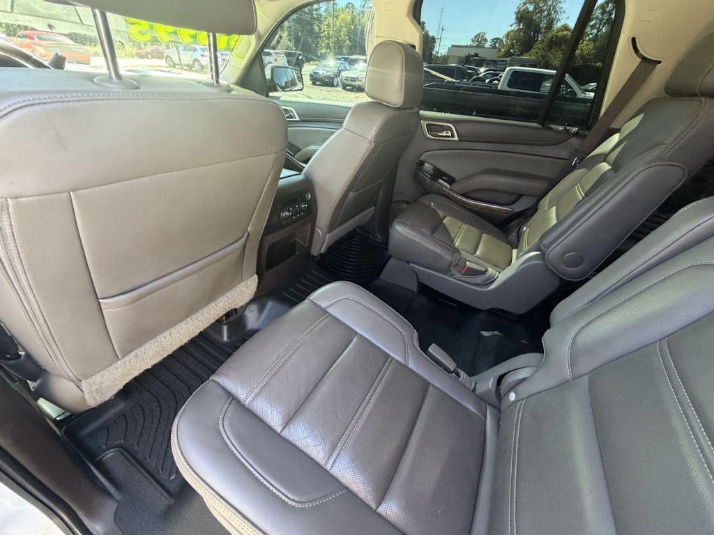 2019 GMC Yukon - $18,999