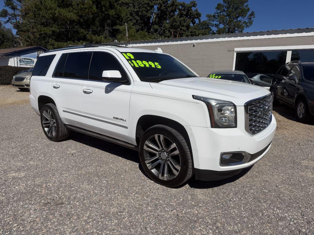 2019 GMC Yukon - $18,999