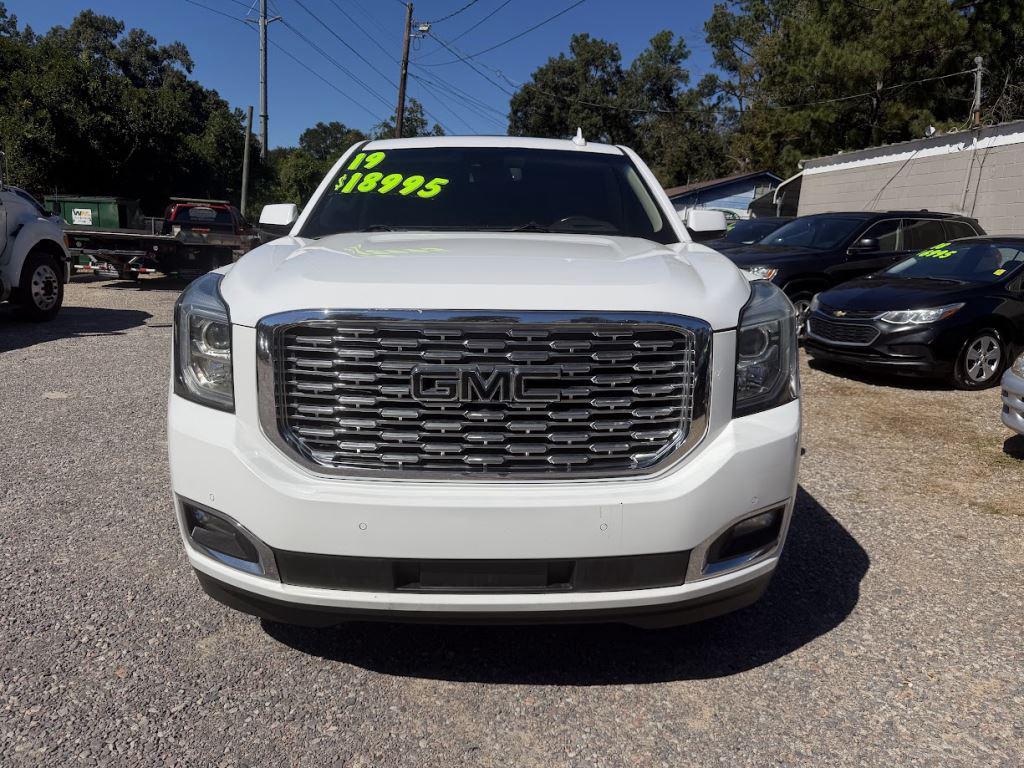 2019 GMC Yukon - $18,999