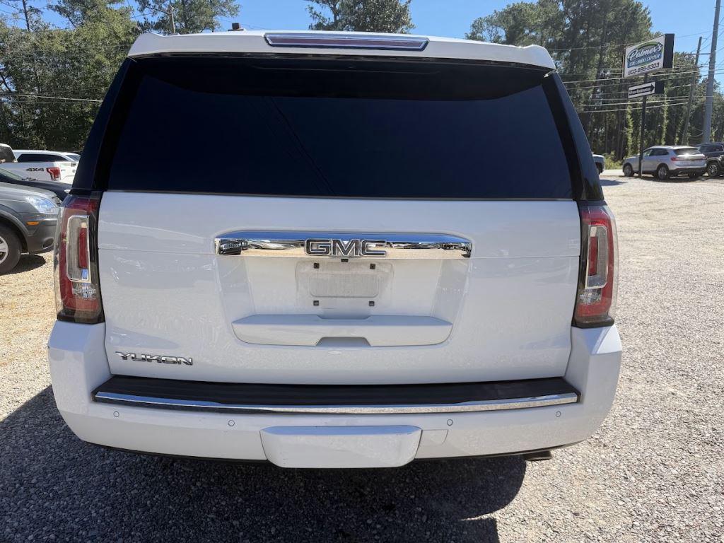 2019 GMC Yukon - $18,999
