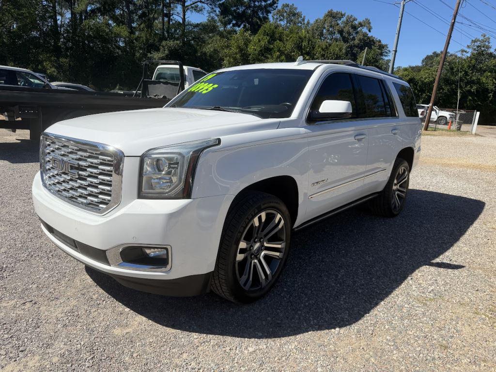 2019 GMC Yukon - $18,999