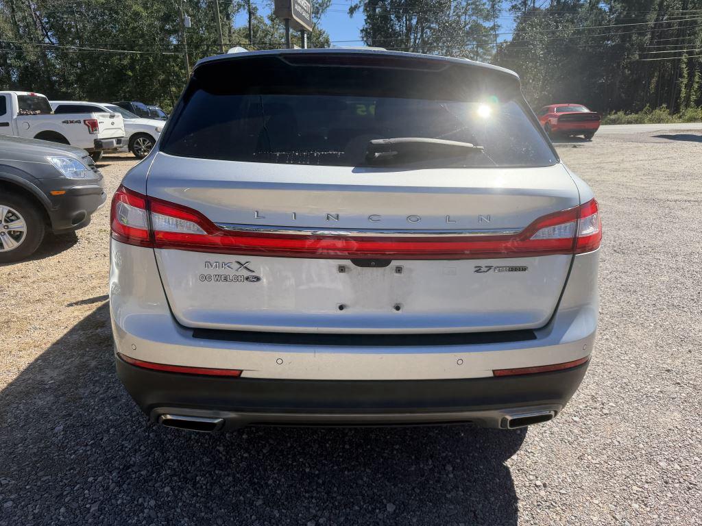 2016 Lincoln MKX - $9,995