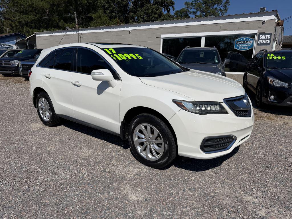 2017 Acura RDX - $10,995