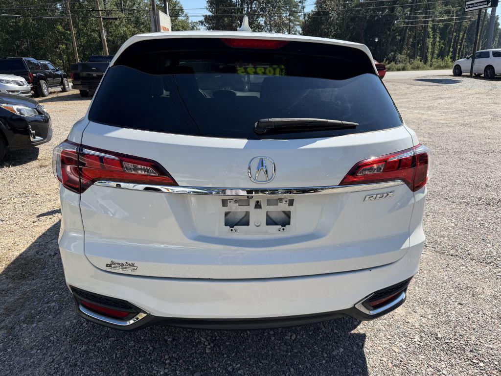 2017 Acura RDX - $10,995