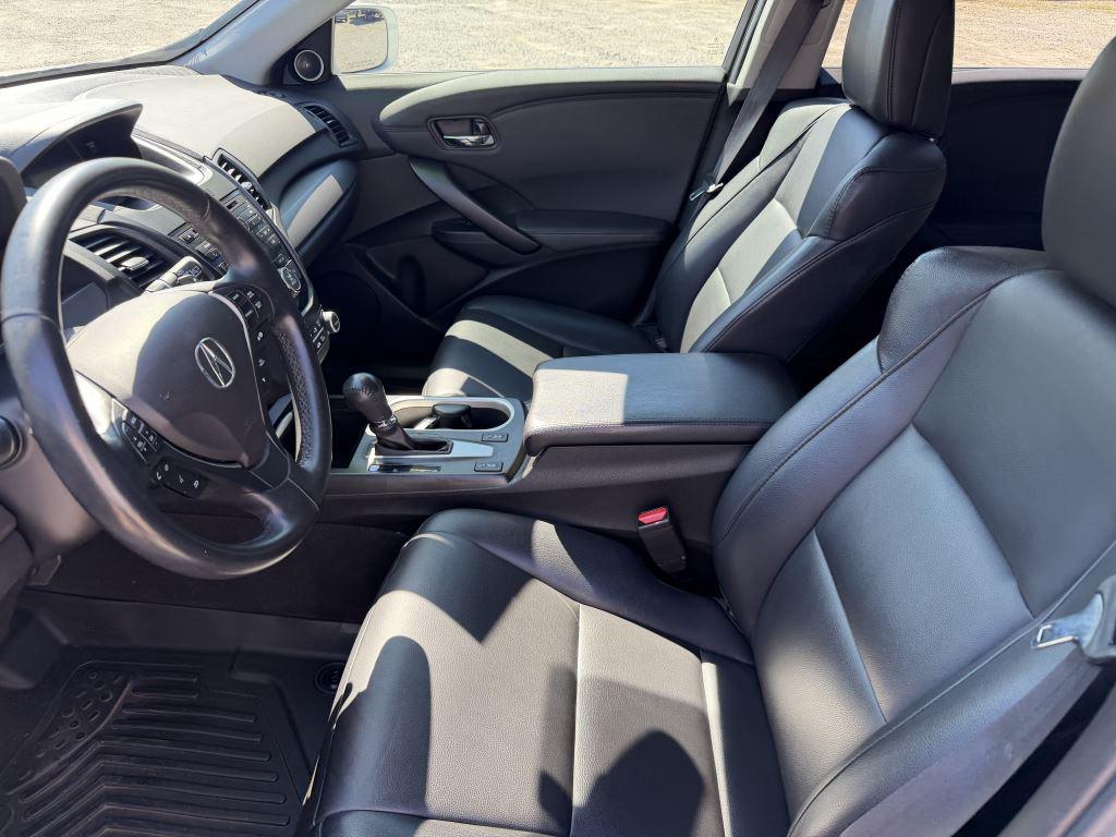 2017 Acura RDX - $10,995